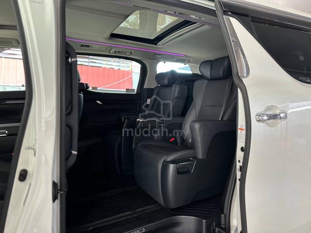 2021 Toyota ALPHARD 2.5 SC (A) - 4