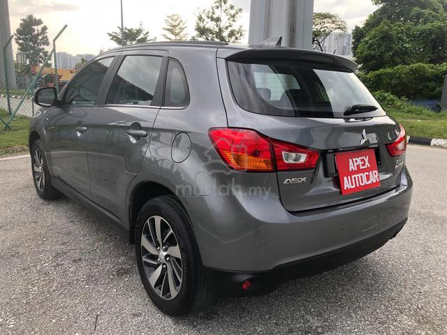 Mitsubishi ASX 2.0 4WD FACELIFT (A) PRICE OTR - 2