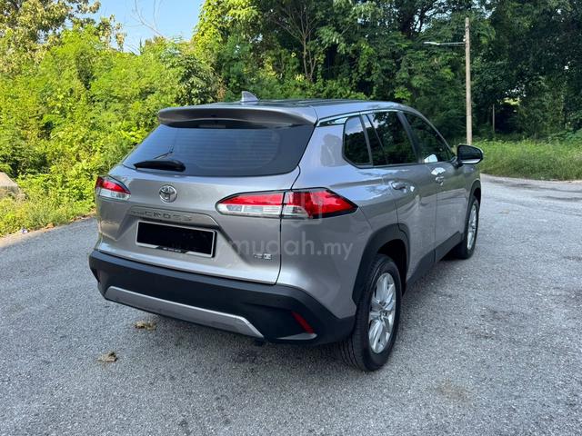 2021 Toyota COROLLA CROSS 1.8 G (A) - 5