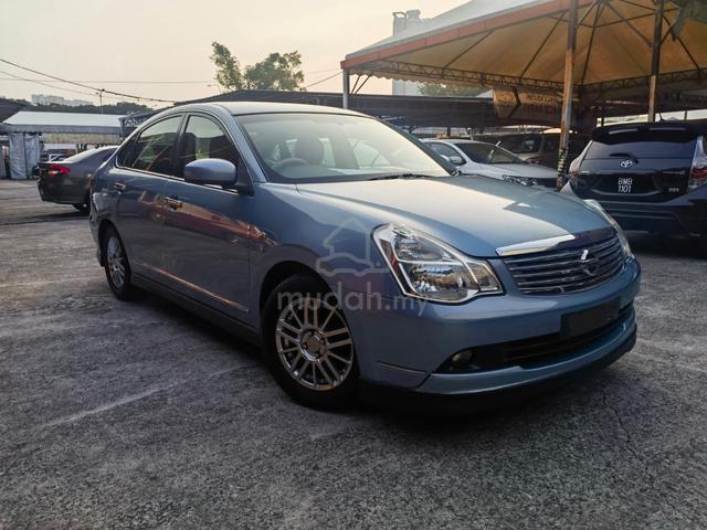 2010 Nissan SYLPHY 2.0 LUXURY (A) - 1