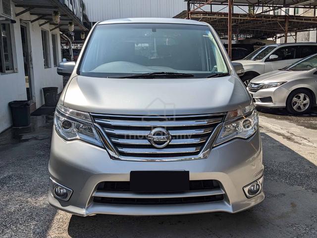 2018 Nissan SERENA 2.0 S-HYBRD HGHWY STAR C27 (A) - 3
