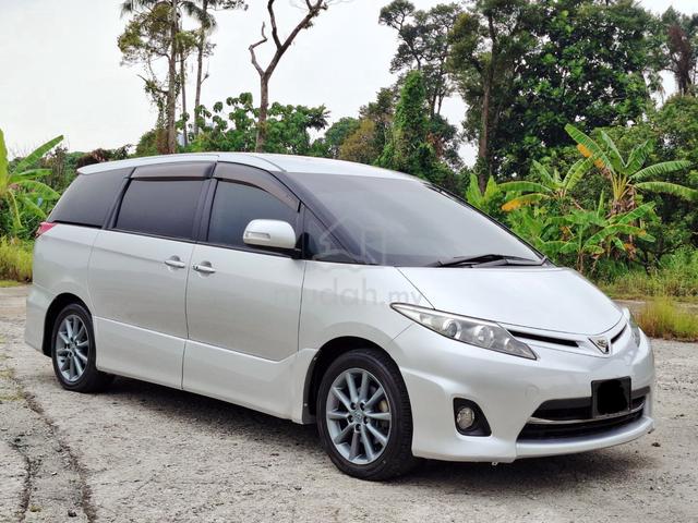 2012 ESTIMA 2.4 AERAS ACR50W FACELIFT loan kedai - 3
