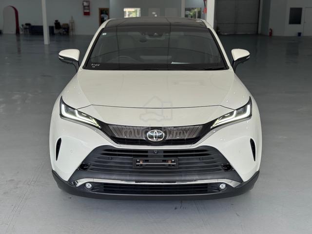 2022 Toyota HARRIER 2.0 Z LEATHER/OFFER/JBL/FULL - 2