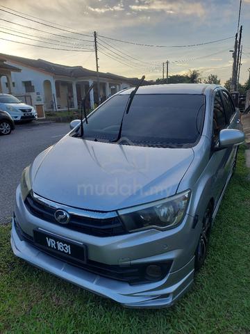 2017 Perodua BEZZA 1.3 PREMIUM X (A) - 3