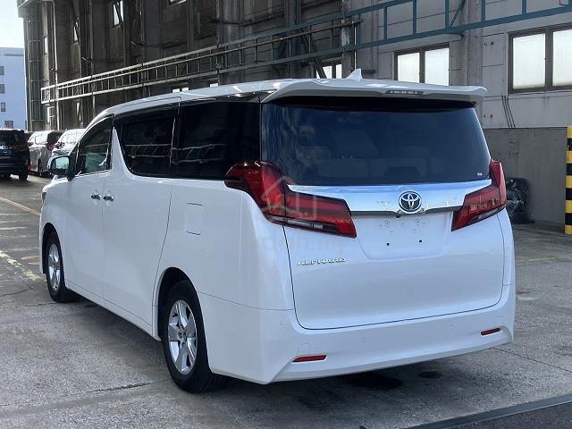 2021 Toyota ALPHARD 2.5 X (A) WHEELCHAIR - 4