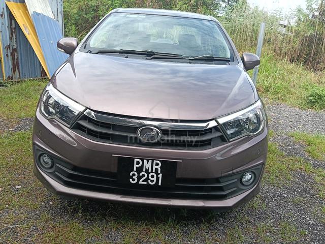 2016 Perodua BEZZA 1.3 PREMIUM X (A) TOP CONDITION - 1