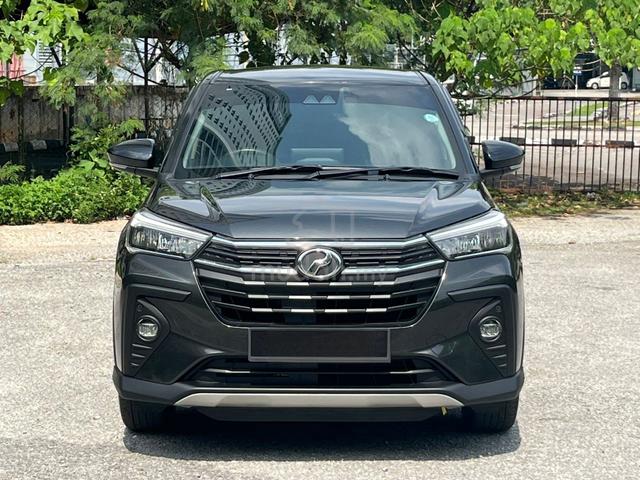 2022 Perodua ATIVA 1.0 AV (A) - 1