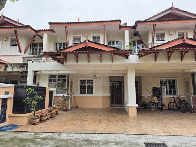 Renovated + Refurbished + 2 Storey Presint 9 Putrajaya 1
