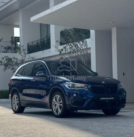 2018 Bmw X1 2.0 DUAL CLUTCH (A) GEN 35K KM MILEAGE - 1