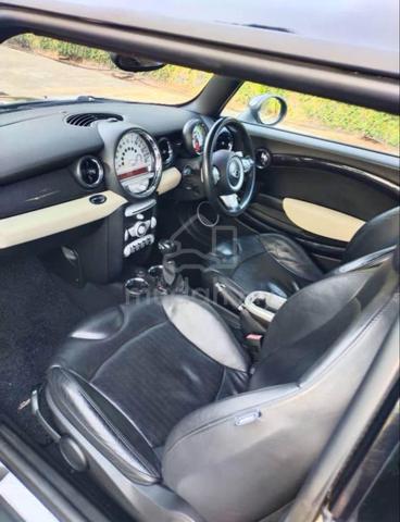 2006 Mini COOPER 1.6 RC32 (A) - 4