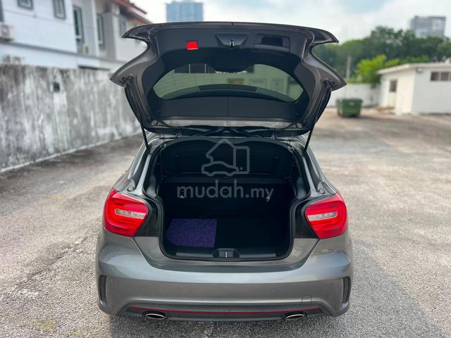 2015 Mercedes Benz A-CLASS 2.0 250 SPORTS (CBU) - 4