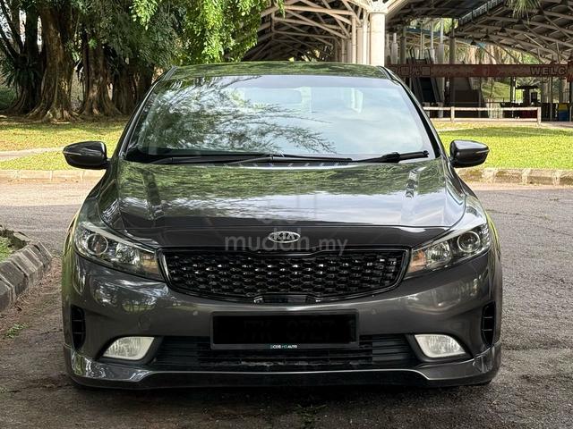 2019 Kia CERATO 1.6 SX (A) TIP TOP CONDITION - 3