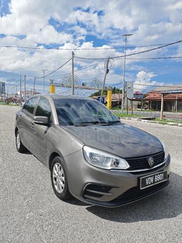 2019 Proton SAGA 1.3 EXECUTIVE CVT (A) - 1
