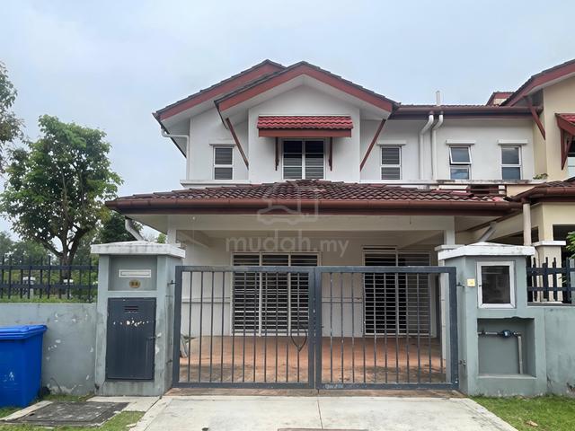 3360sqft CORNER LOT DOUBLE STOREY (JASMINE) Seksyen U16 Shah Alam 1
