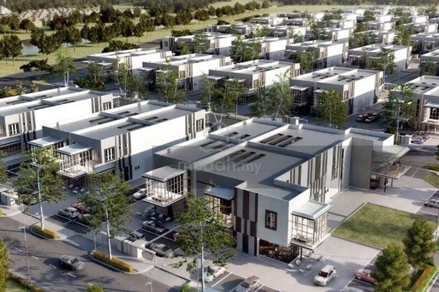 Eco Business Park 1 Cluster Factory For Rent 3