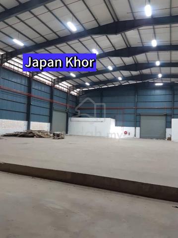 44131sqft Detached Factory / Warehouse For Rent – Bukit Tengah 1