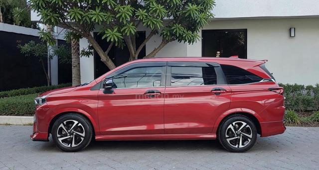 2023 Perodua ALZA 1.5 AV MY22 (A) FULL LOAN - 5