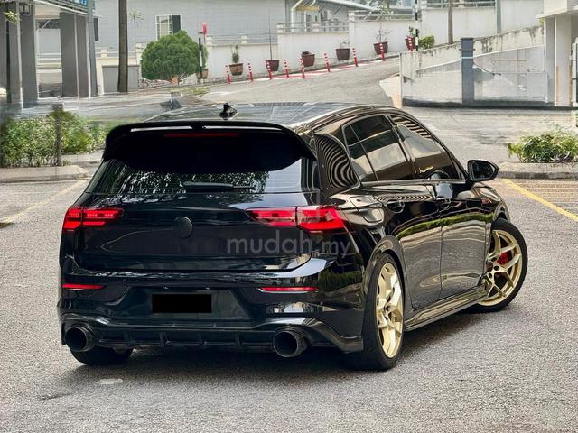Volkswagen GOLF 2.0 GTI MK8 APR Carbon Stage1 1Owr - 2