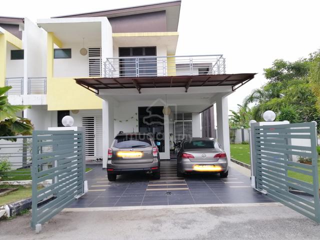 Vista Kirana Semi-D Corner 1