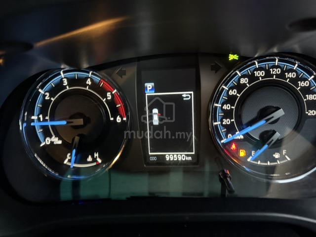 2021 Toyota HILUX 2.8 ROGUE MY17 AN120 FACELIFT - 4