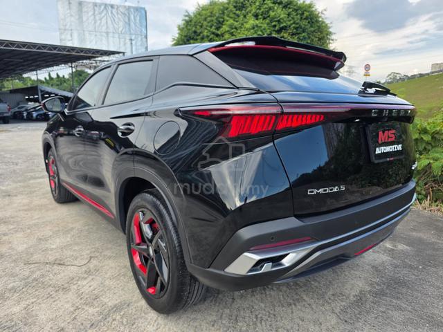 2023 Chery OMODA 5 1.5 TGDI (A) - 230T - High Spec - 2