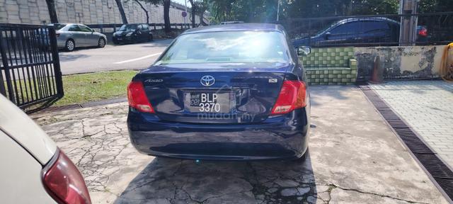 Toyota Axio 1.5 auto - 5