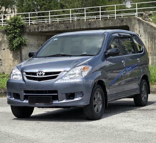 2011 Toyota AVANZA 1.5 E ENHANCED ❌Processing Fees - 2