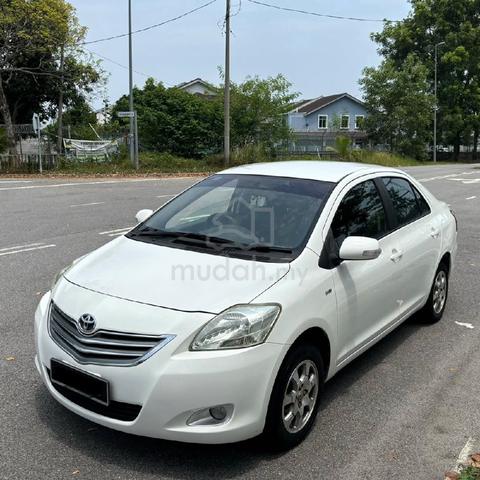 2010 Toyota VIOS 1.5 E NCP93R-BEPRKE (A) - 3