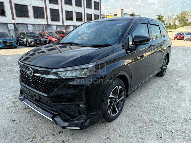 2026 Perodua ALZA 1.5 AV FULLOAN BOLEH CEPAT - 1