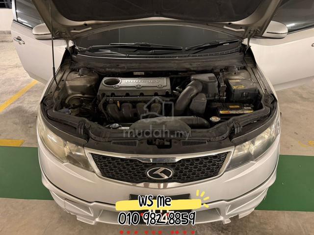 Direct Owner 2013 Kia FORTE 2.0L Engine 6Speed - 4