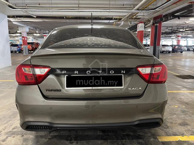 Proton SAGA 1.3 PREMIUM S (A) FULL SERVICE - 5