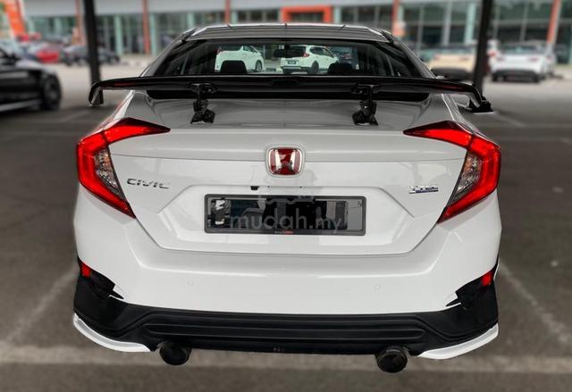 2018 Honda CIVIC 1.5 TC-PREMIUM (A) - 5
