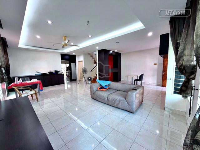 Renovated Move in Condition Taman Aman Perdana Klang 2 Sty Semi D Hse 1