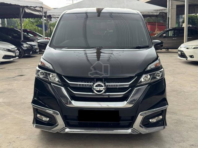 Nissan SERENA 2.0 J IMPUL PREMIUM HWS / FULL LOAN - 5
