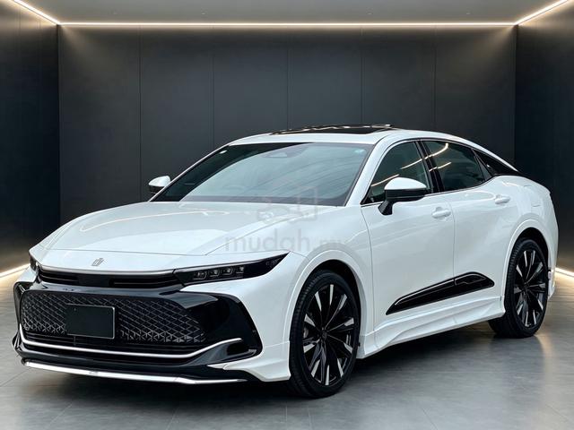 2023 Toyota CROWN 2.4 CROSSOVER RS ADVANCED (A) - 1