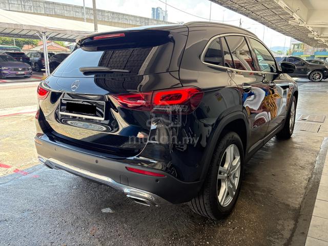 2021 Mercedes Benz GLA200 PROGRESSIVE LINE FL FSR - 4
