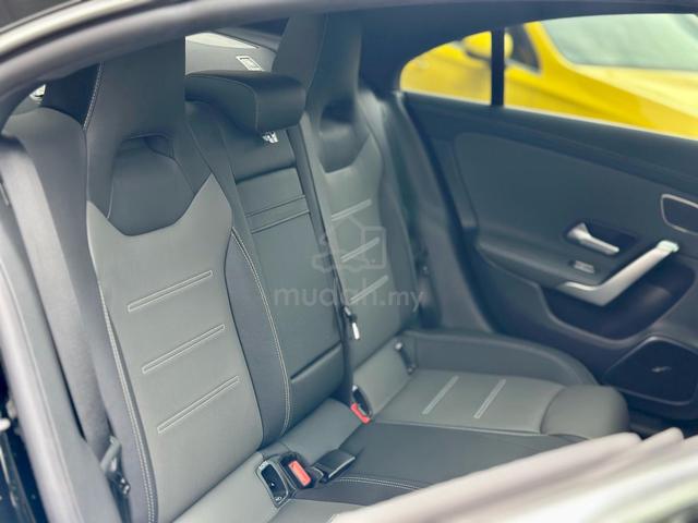 2022 Mercedes Benz CLA-CLASS 2.0 45S AMG 4MATIC - 4