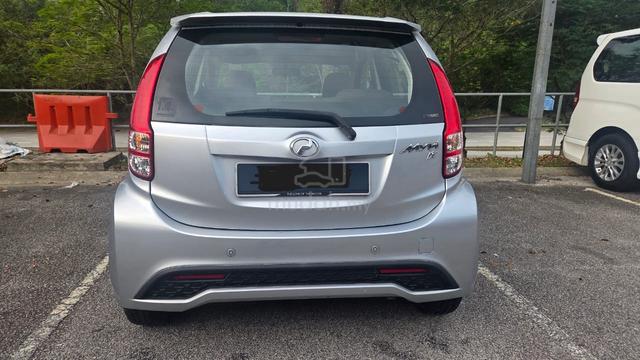 2015 Perodua MYVI 1.3 X FACELIFT (A) - 5