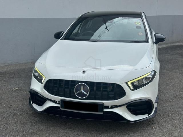 2020 Mercedes Benz A250 2.0 AMG (A) - 1