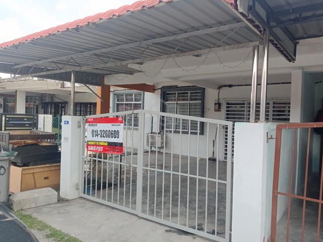 Untuk Dijual > Taman Seri Bertam > Melaka 1
