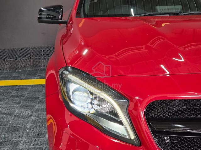 2017 Mercedes GLA250 AMG 2.0 GLA45 B/KIT NEW TAYAR - 4