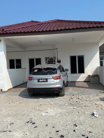 Rumah Untuk Disewa Tanjung Karang, Bagan Tengkorak 1