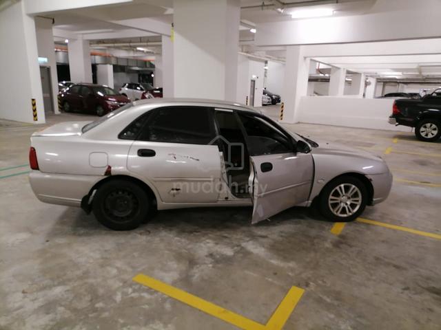 2010 Proton WAJA 1.6 CPS (M) - 2