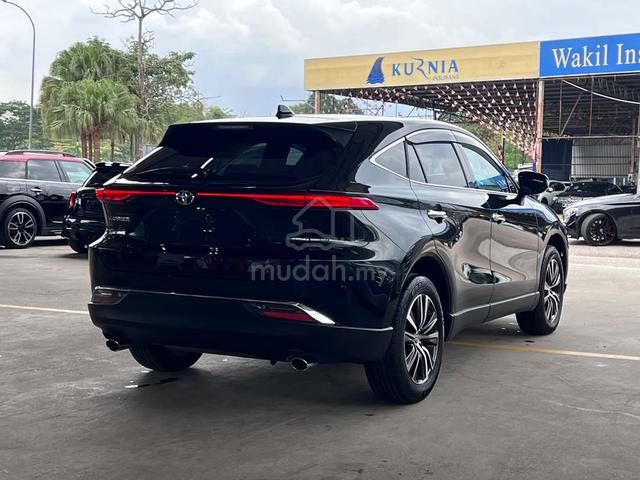 2024 Toyota Harrier 2.0 G HALF LEATHER 9K KM - 4