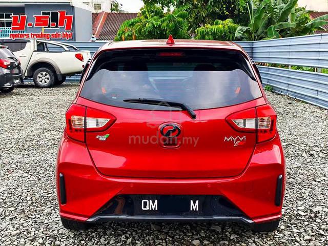 2023 Perodua MYVI 1.5 AV (A) - 4