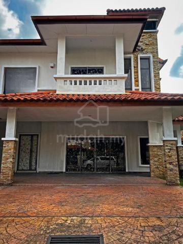 Tropika Kemensah Ampang 2 Storey Semi-D 1