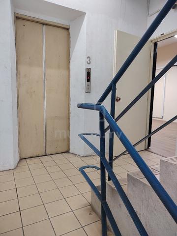 Renovated Main Road Office With Private Lift Lobby For Rent 1