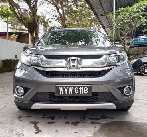 2017 Honda BR-V 1.5 V (A) Premium V - 2