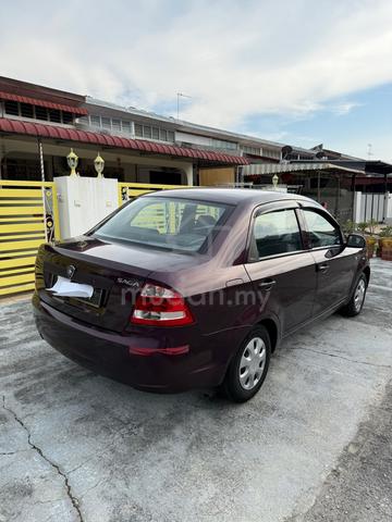 2009 Proton SAGA 1.3 M-LINE (M) - 3