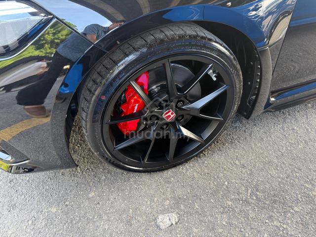 2025 Honda CIVIC 2.0 TYPE R Cam Turbo 4K KM 5A LED - 5